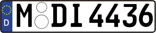 M-DI4436