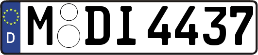 M-DI4437