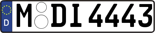 M-DI4443