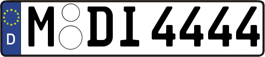 M-DI4444