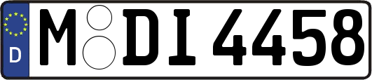M-DI4458