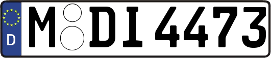 M-DI4473
