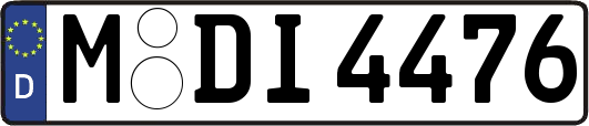M-DI4476