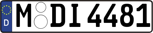 M-DI4481