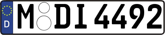 M-DI4492