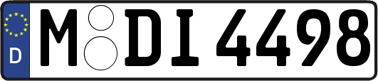 M-DI4498