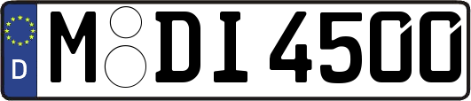M-DI4500