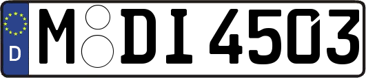M-DI4503