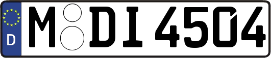M-DI4504