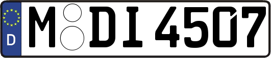 M-DI4507