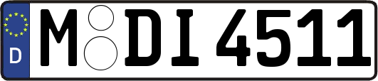 M-DI4511