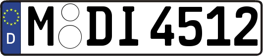 M-DI4512
