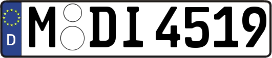 M-DI4519