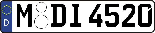 M-DI4520