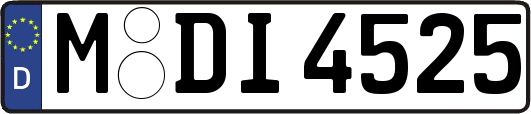 M-DI4525