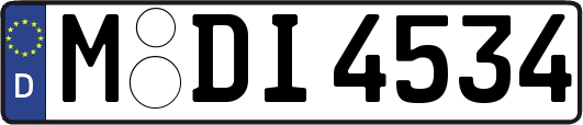 M-DI4534