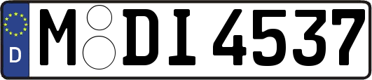 M-DI4537