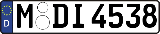 M-DI4538