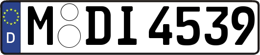 M-DI4539