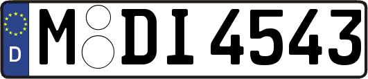 M-DI4543