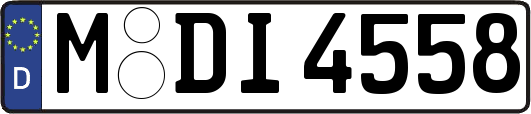 M-DI4558
