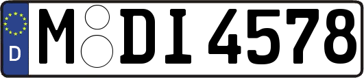 M-DI4578