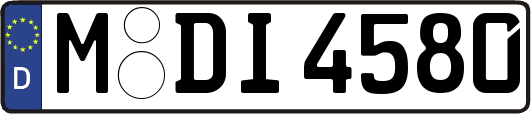 M-DI4580