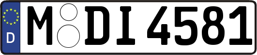 M-DI4581