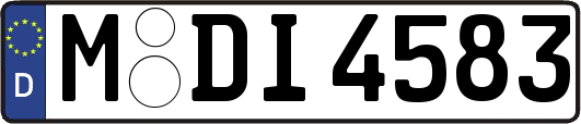 M-DI4583