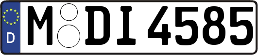M-DI4585