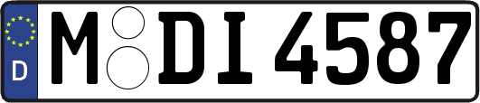 M-DI4587