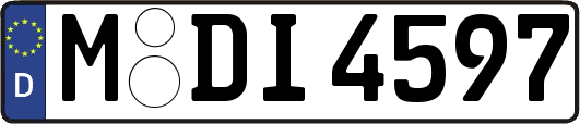 M-DI4597