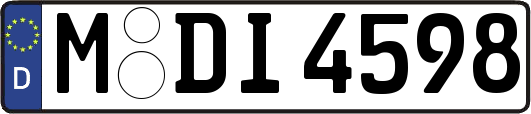 M-DI4598