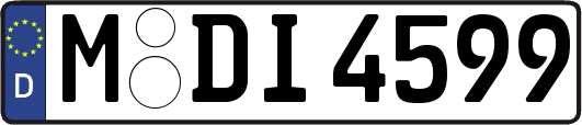 M-DI4599
