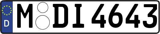 M-DI4643