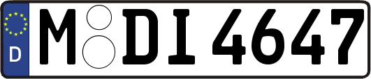 M-DI4647
