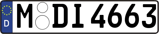 M-DI4663