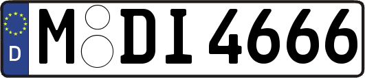 M-DI4666