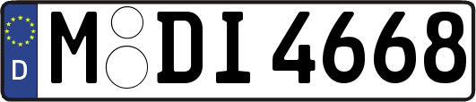 M-DI4668