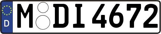 M-DI4672