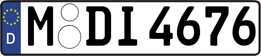 M-DI4676