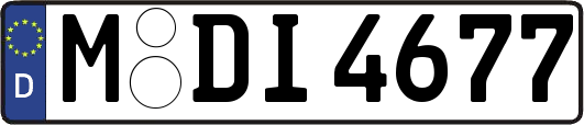 M-DI4677