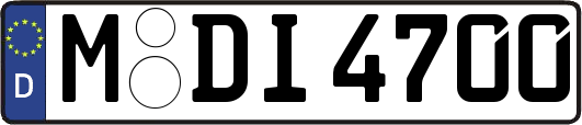 M-DI4700