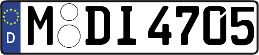 M-DI4705