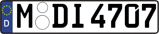 M-DI4707