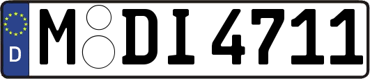 M-DI4711