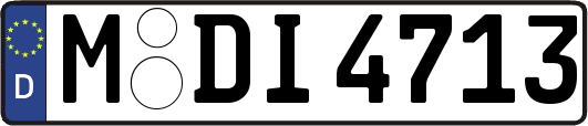 M-DI4713