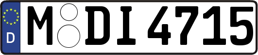 M-DI4715