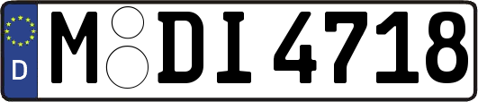 M-DI4718