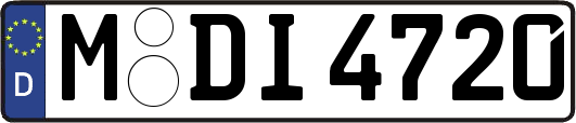 M-DI4720